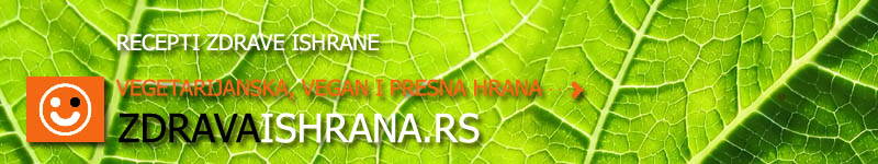 Zdrava ishrana