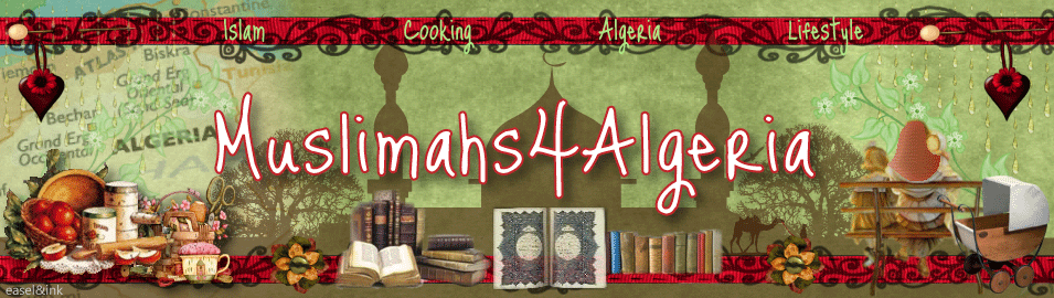 Muslimahs4Algeria