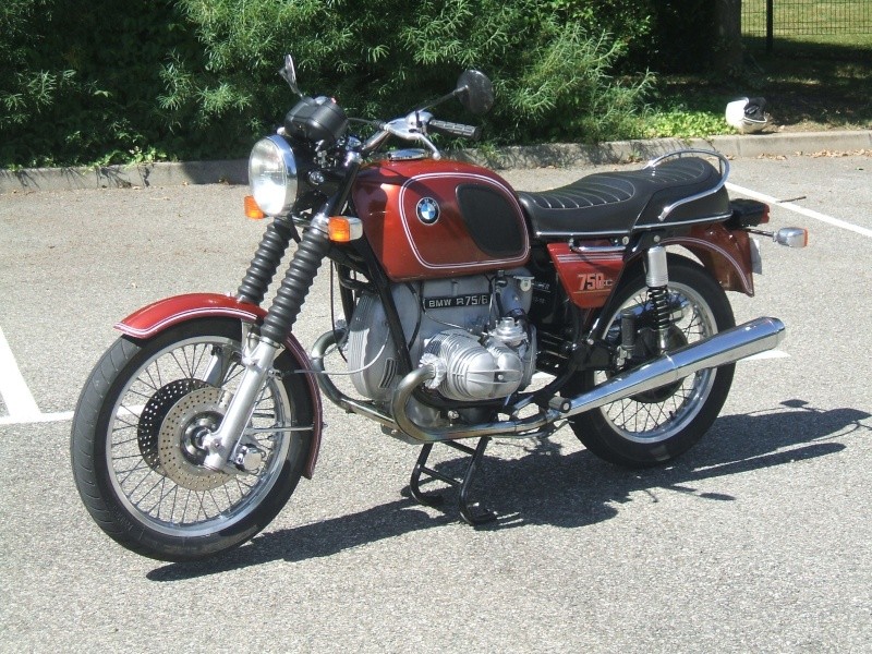 Bmw r75 /6 occasion #7