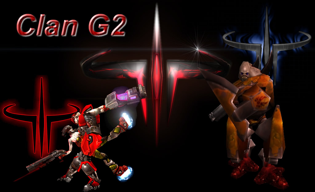 Clan G2 - Quake III Arena