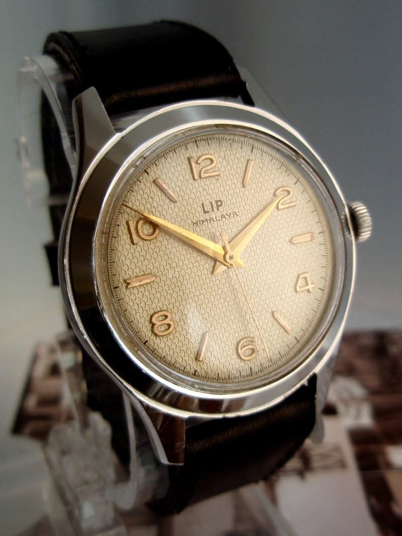 montre lip himalaya 1954