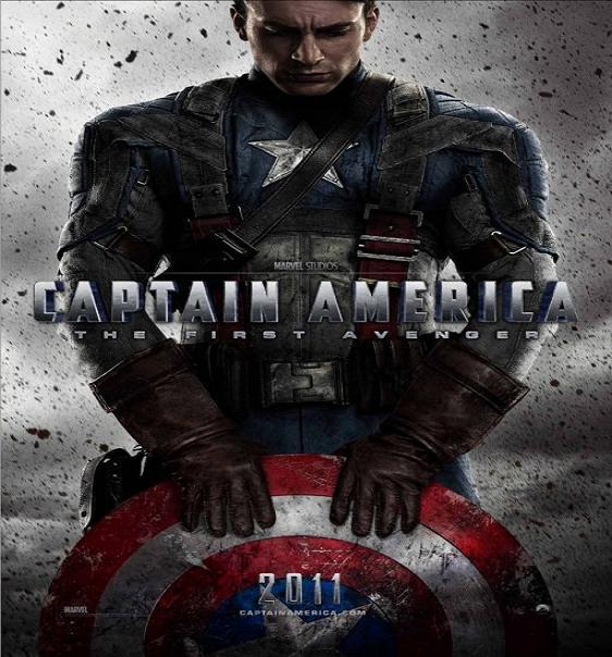 Captain America: First Avenger (2011)