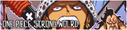 One Piece - Strong World