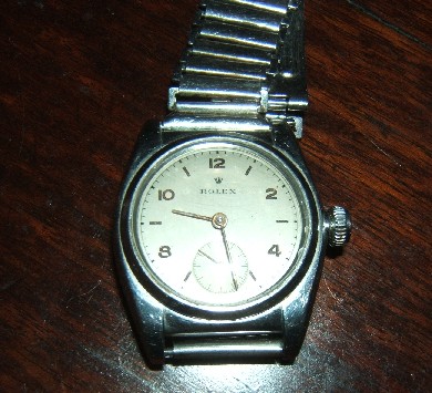 vintage rolex watch no reserve with paper work - Rolex Forums - Rolex Watch 