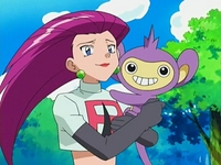 une rencontre enflammée pokemon