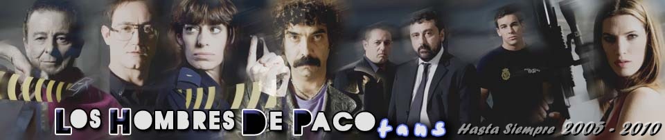 Ver Online Los Hombres De Paco Temporada 9