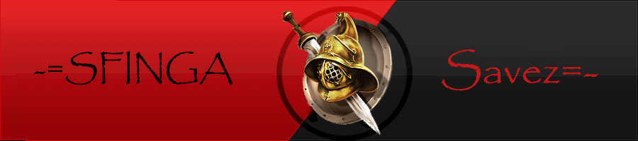 -=SFINGA=- Gladiatus savez