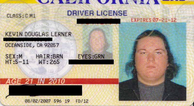 Audit Number On Texas Driver License