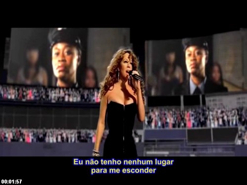 Mariah Carey   I Want To Know What Love Is (Legendado) avi preview 0