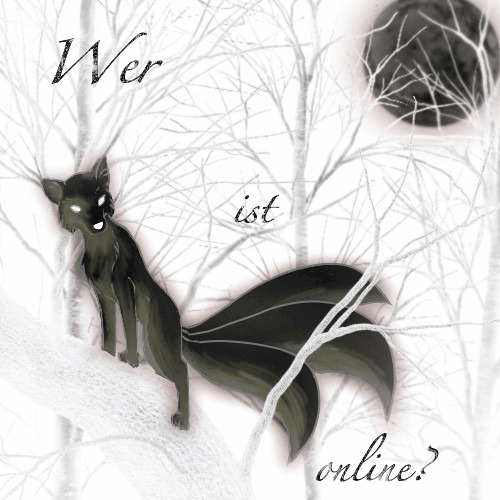 Wer ist online?