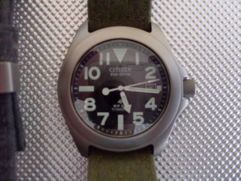 citizen promaster tough test
