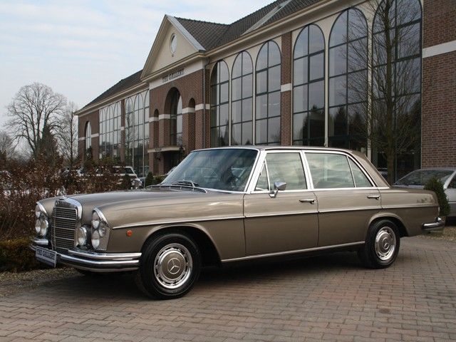 Mercedes 350 sel 6 3 #3