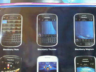 Blackberry Magnum Pluto