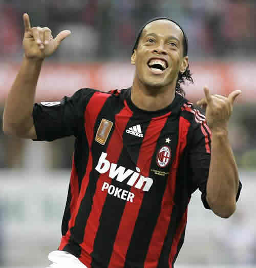 Ronaldinho no Fla!Será?