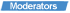 Moderators Moderators
