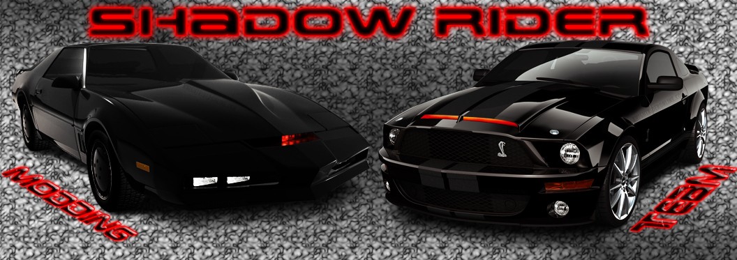 Knight Industries Shadow Research Modding And Development Team
