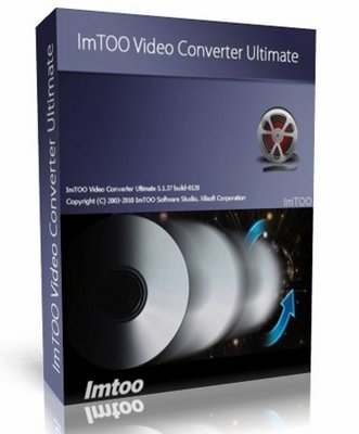 Imtoo Video Converter Ultimate. ImTOO Video Converter Ultimate