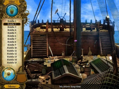 Pirate
 Mysteries A Tale of Monkeys Masks and Hidden Objects v1.03-TE