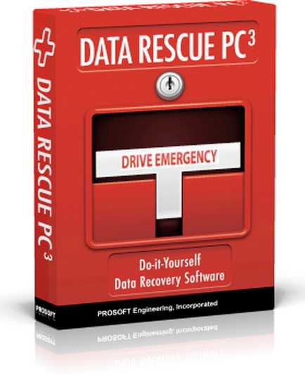Prosoft Data Rescue v3.1