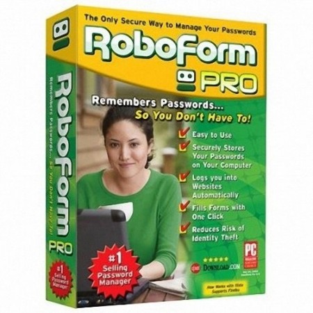 AI RoboForm Enterprise v7.0.72 Beta
