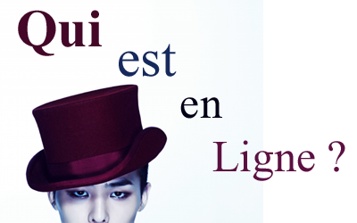 Qui est en ligne ?