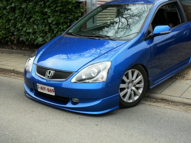 Honda civic ratu matmenys #5