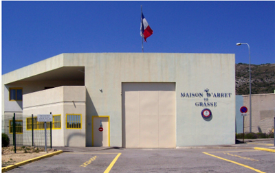 Etablissement Pénitentiaire - Maison d'Arrêt / Grasse.