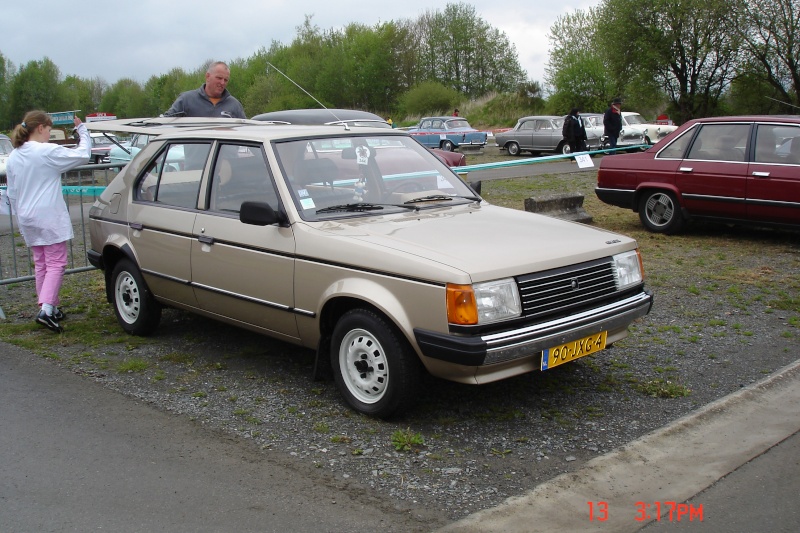 1978 Chrysler Simca Horizon GLS related infomation,specifications ...