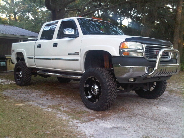 XD Spys on 06-07 classic - Chevy and GMC Duramax Diesel Forum