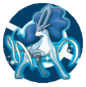 Suicune Pin